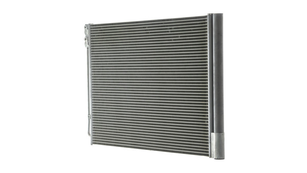 Condenser, air conditioning - AC 567 000P MAHLE
