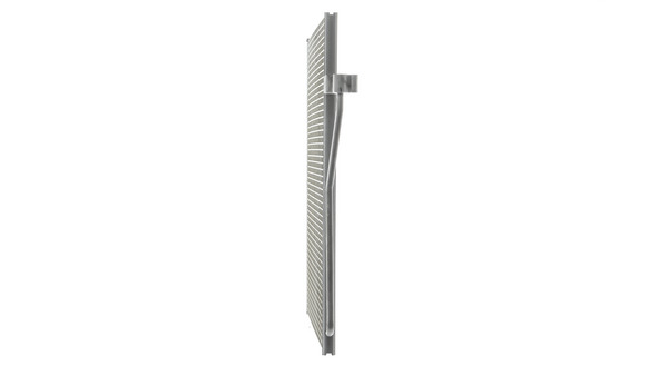 Condenser, air conditioning - AC 568 000P MAHLE