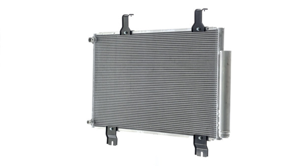 Condenser, air conditioning - AC 610 000S MAHLE