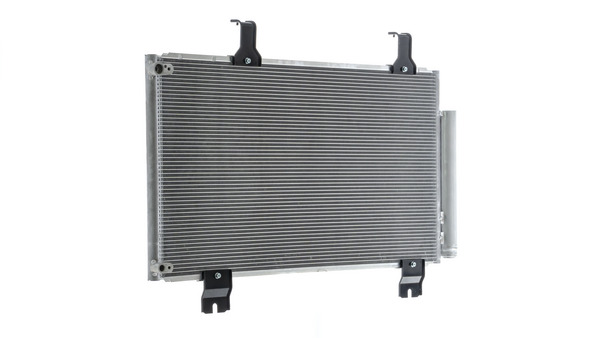 Condenser, air conditioning - AC 610 000S MAHLE