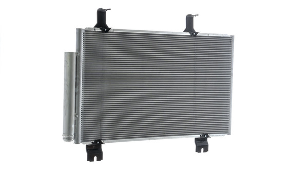Condenser, air conditioning - AC 610 000S MAHLE