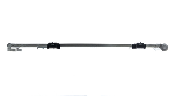 Condenser, air conditioning - AC 610 000S MAHLE