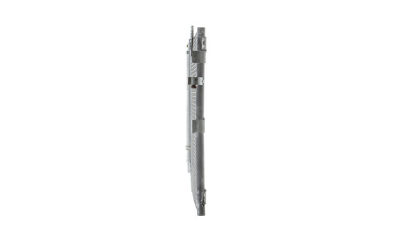 Condenser, air conditioning - AC 635 000S MAHLE