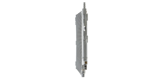 Condenser, air conditioning - AC 635 000S MAHLE