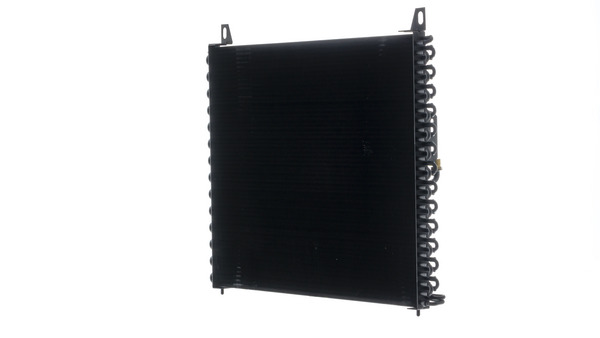 Condenser, air conditioning - AC 656 000P MAHLE