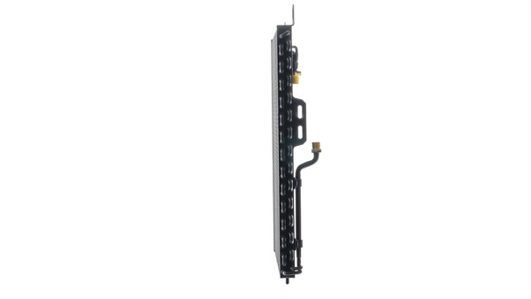Condenser, air conditioning - AC 656 000P MAHLE