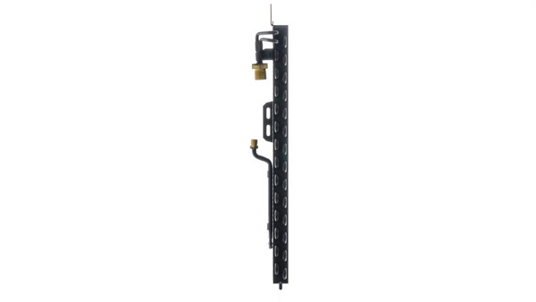 Condenser, air conditioning - AC 656 000P MAHLE