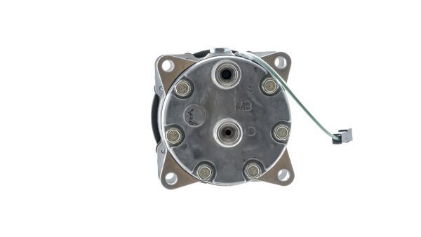 Compressor, air conditioning - ACP 989 000S MAHLE