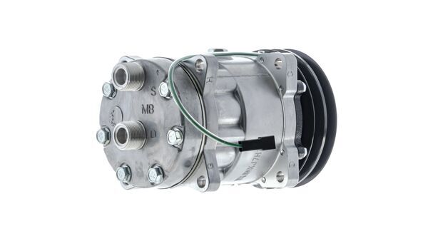 Compressor, air conditioning - ACP 989 000S MAHLE