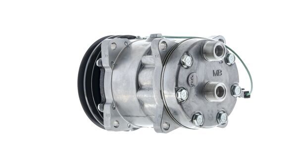 Compressor, air conditioning - ACP 989 000S MAHLE