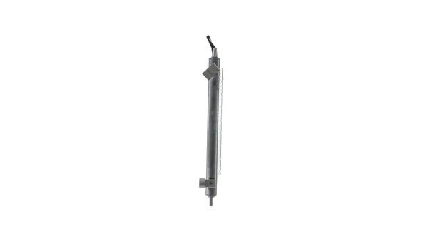 Condenser, air conditioning - AC 717 000S MAHLE