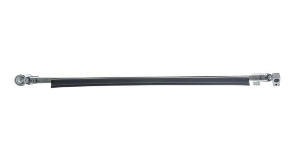 Condenser, air conditioning - AC 717 000S MAHLE