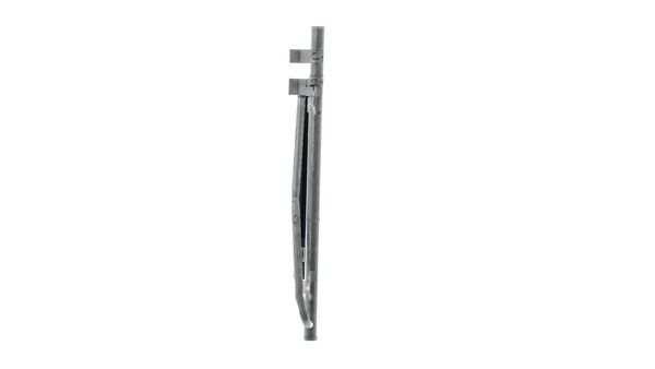 Condenser, air conditioning - AC 734 000P MAHLE