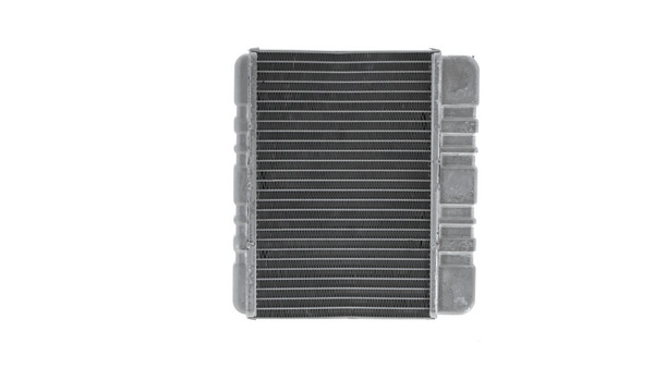 Теплообменник, отопление салона - AH 87 000P MAHLE