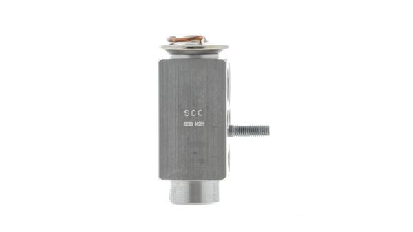 Expansion Valve, air conditioning - AVE 104 000P MAHLE