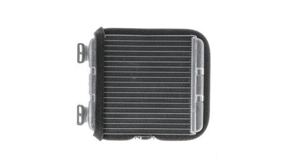 Scambiatore calore, Riscaldamento abitacolo - AH 188 000P MAHLE