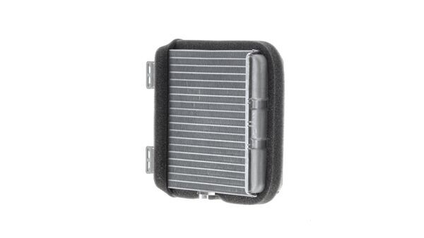 Scambiatore calore, Riscaldamento abitacolo - AH 188 000P MAHLE