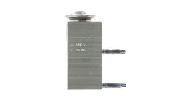 Expansion Valve, air conditioning - AVE 112 000P MAHLE