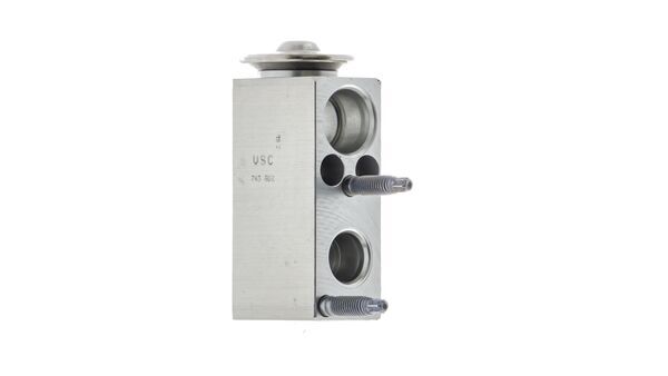 Expansion Valve, air conditioning - AVE 112 000P MAHLE