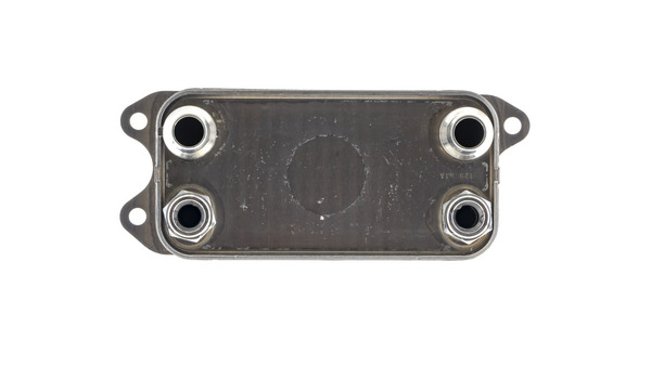 Oil Cooler, automatic transmission - CLC 227 000P MAHLE
