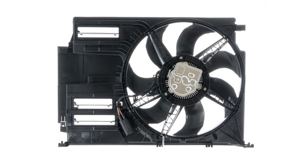 Fan, radiator - CFF 404 000P MAHLE