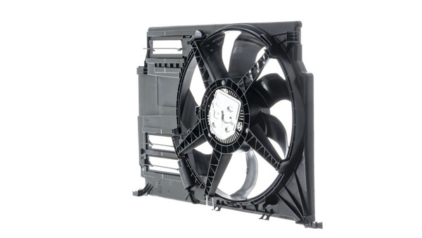 Fan, radiator - CFF 404 000P MAHLE