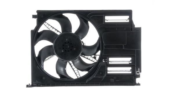 Fan, radiator - CFF 404 000P MAHLE