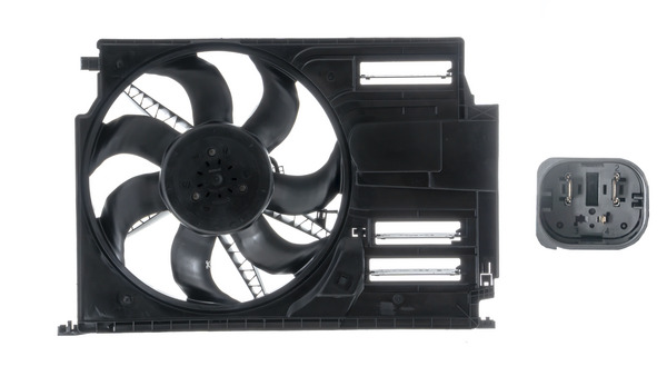 Fan, radiator - CFF 404 000P MAHLE