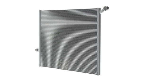 Low Temperature Cooler, intercooler - CIR 25 000P MAHLE