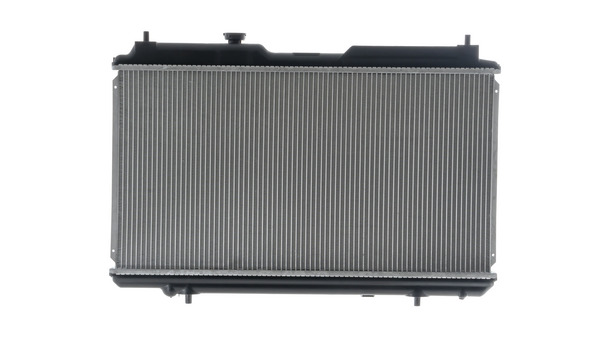 Radiator, engine cooling - CR 740 000S MAHLE