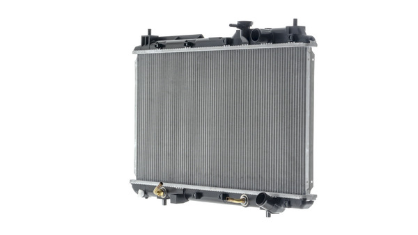 Radiator, engine cooling - CR 740 000S MAHLE