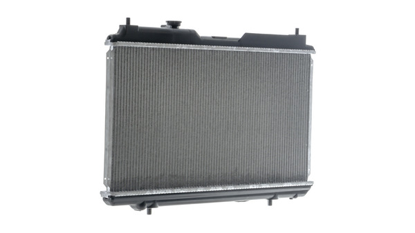 Radiator, engine cooling - CR 740 000S MAHLE