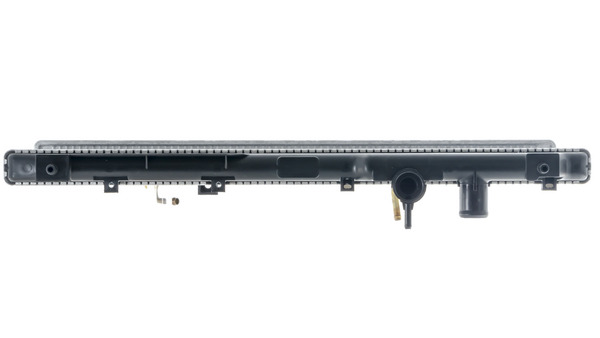 Radiator, engine cooling - CR 740 000S MAHLE