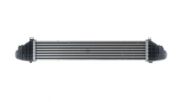 Intercooler, charger - CI 139 000P MAHLE