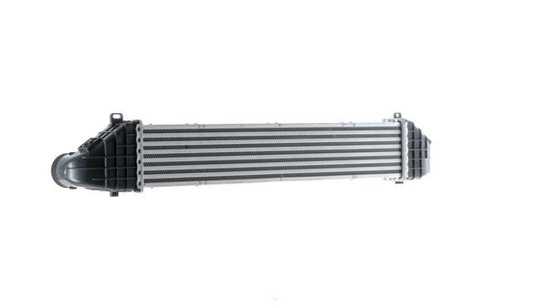 Intercooler, charger - CI 139 000P MAHLE