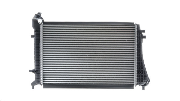 Intercooler, charger - CI 166 000P MAHLE