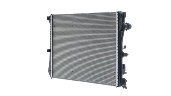 Radiator, engine cooling - CR 2100 000P MAHLE