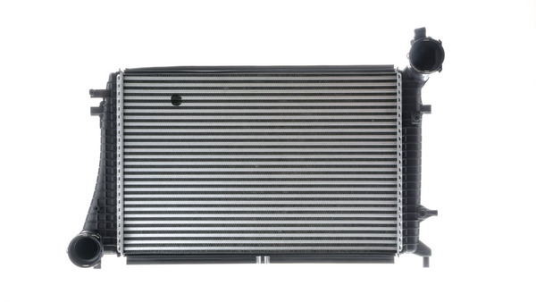 Intercooler, charger - CI 166 000P MAHLE