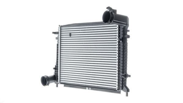 Intercooler, charger - CI 166 000P MAHLE