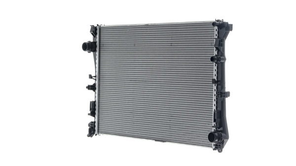 Radiator, engine cooling - CR 2100 000P MAHLE