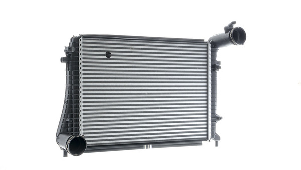 Intercooler, charger - CI 166 000P MAHLE