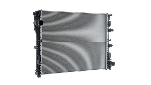 Radiator, engine cooling - CR 2100 000P MAHLE