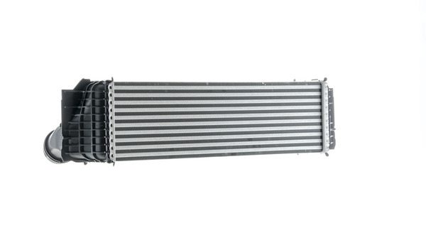 Intercooler - CI 184 000P MAHLE