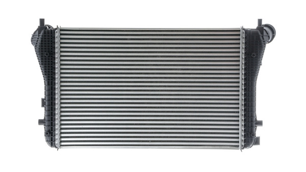 Intercooler, charger - CI 208 000P MAHLE