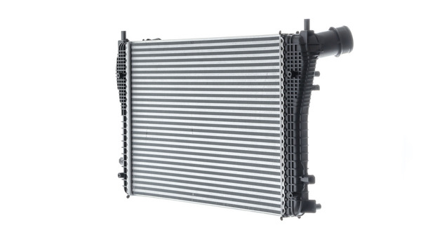 Intercooler, charger - CI 208 000P MAHLE