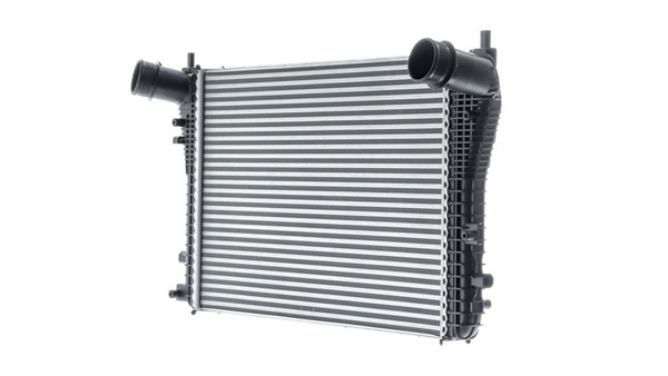 Intercooler, charger - CI 208 000P MAHLE