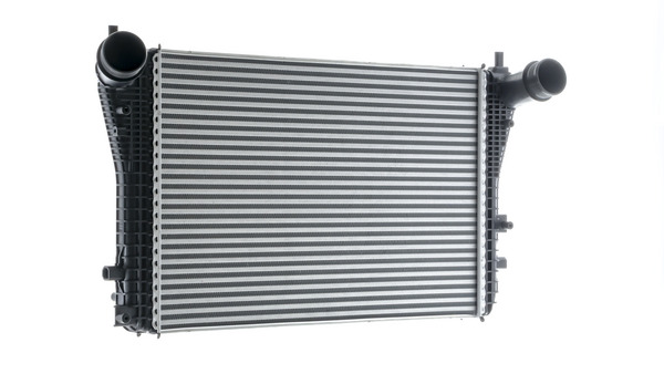 Intercooler, charger - CI 208 000P MAHLE