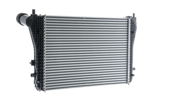 Intercooler, charger - CI 208 000P MAHLE