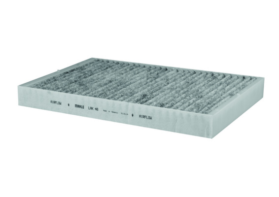 Filter, interior air - LAK 46 MAHLE