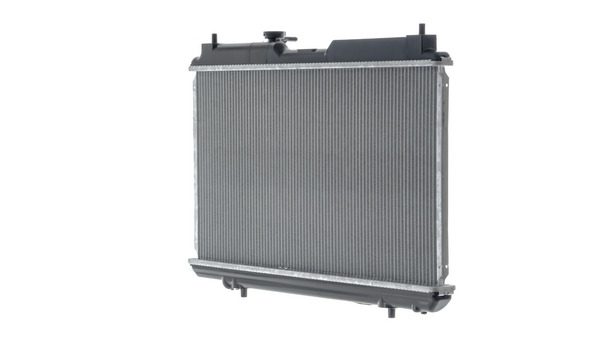 Radiatore, Raffreddamento motore - CR 1457 000S MAHLE